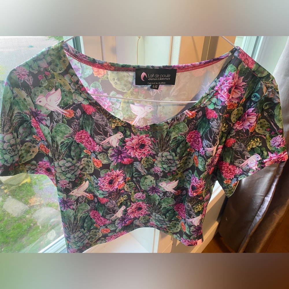 Lait de poule top size large